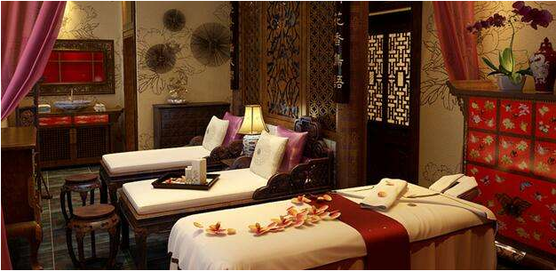 超赞杨浦区油压洗浴中心,意想不到的爽快