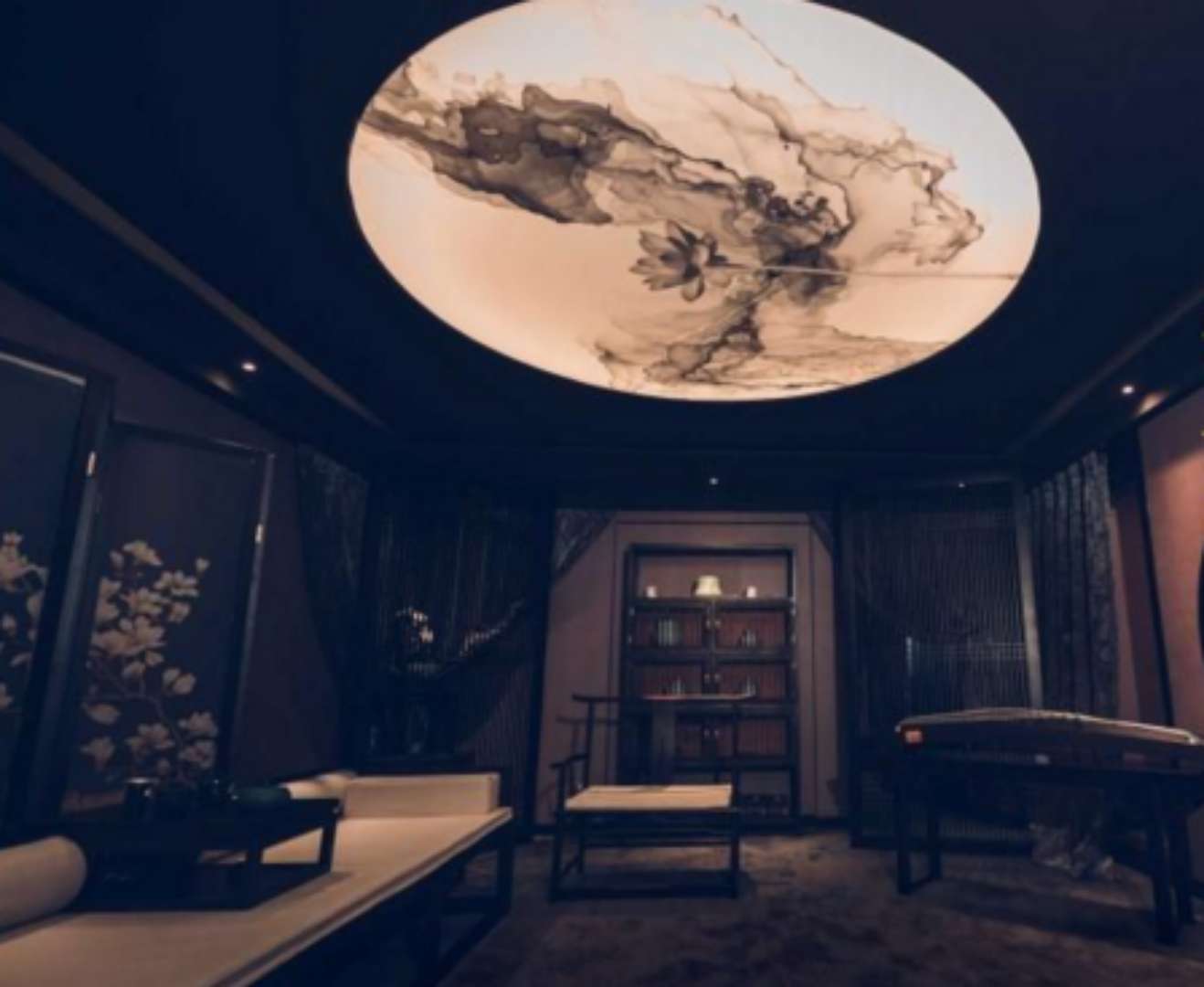 罗湖半岛时光会所，尽享都市繁华之地